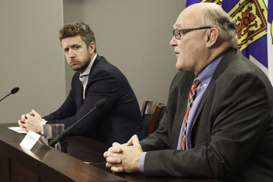 N.S. reports 1 new case of COVID, 45 active