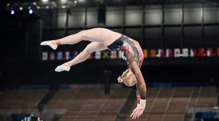 Nova Scotia’s Ellie Black withdraws from Olympics all-around gymnastics final