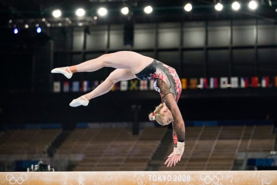 Nova Scotia’s Ellie Black withdraws from Olympics all-around gymnastics final