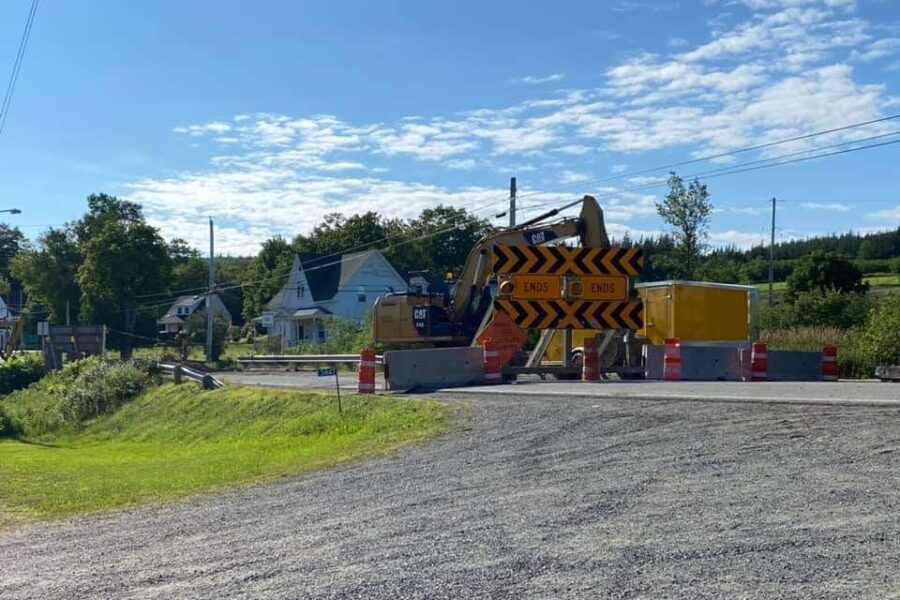 ‘Major lack of communication’ over bridge closure prompts community meeting