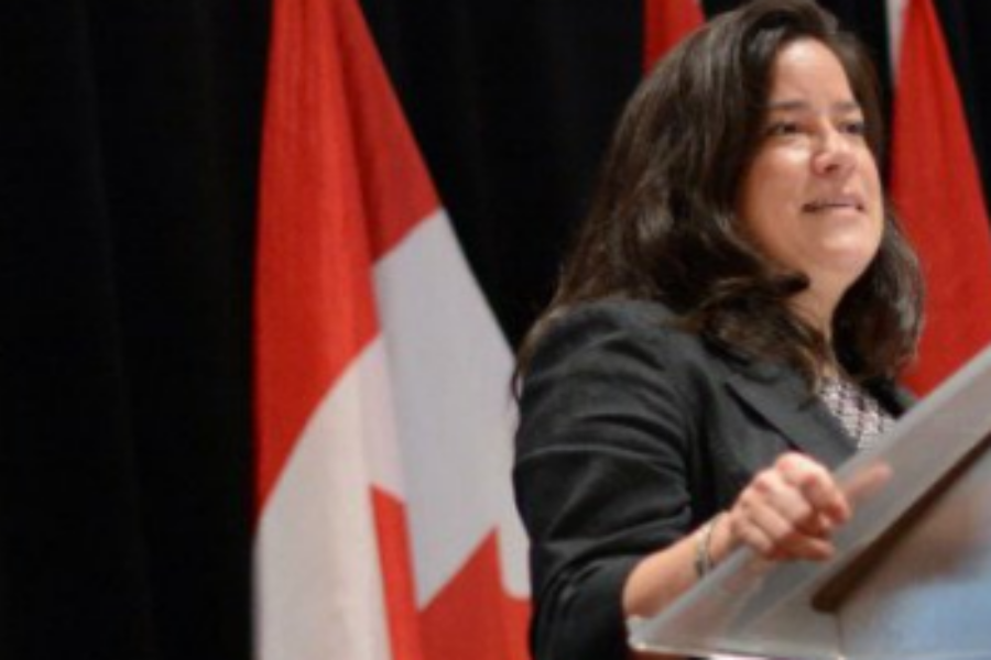 Jody Wilson-Raybould Not Re-Offering