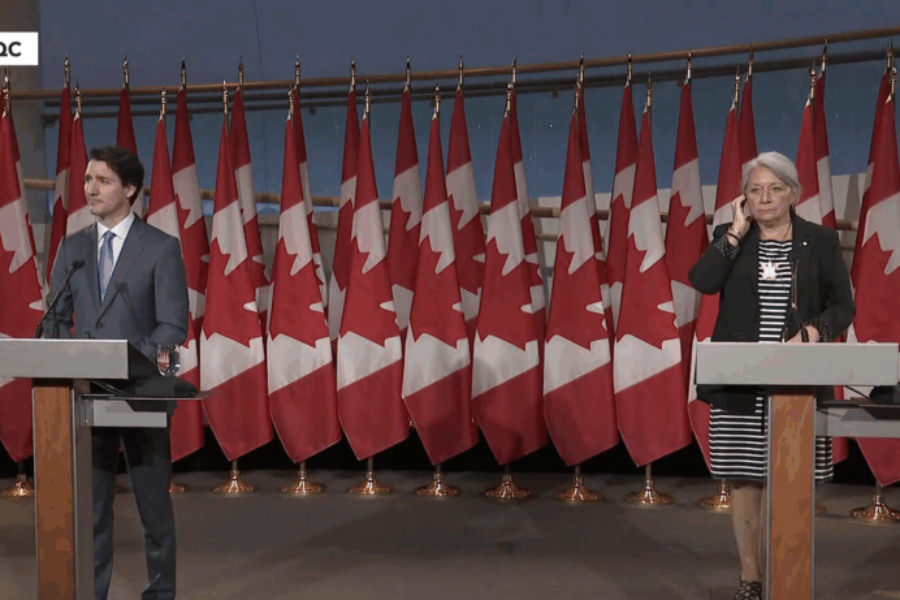 Mary Simon Appointed Canada’s Next Governor General