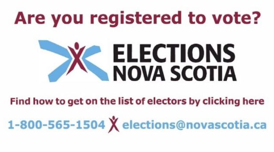 Are you registered to vote?