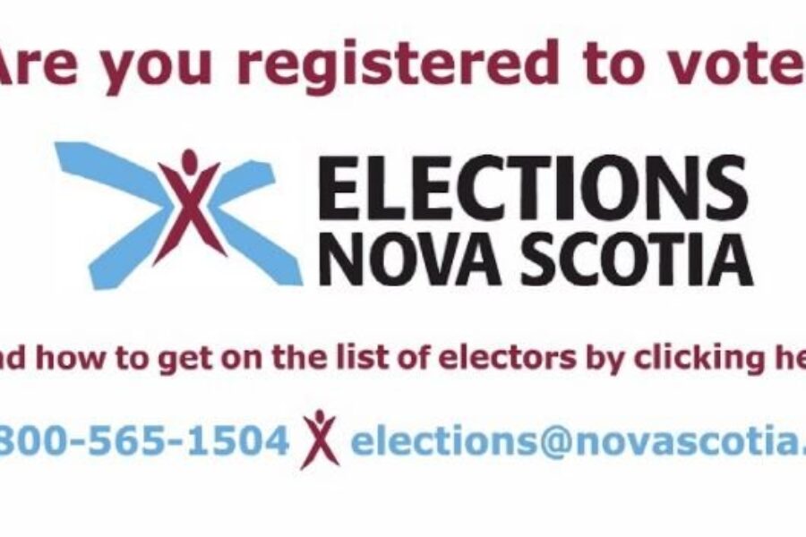 Are you registered to vote?