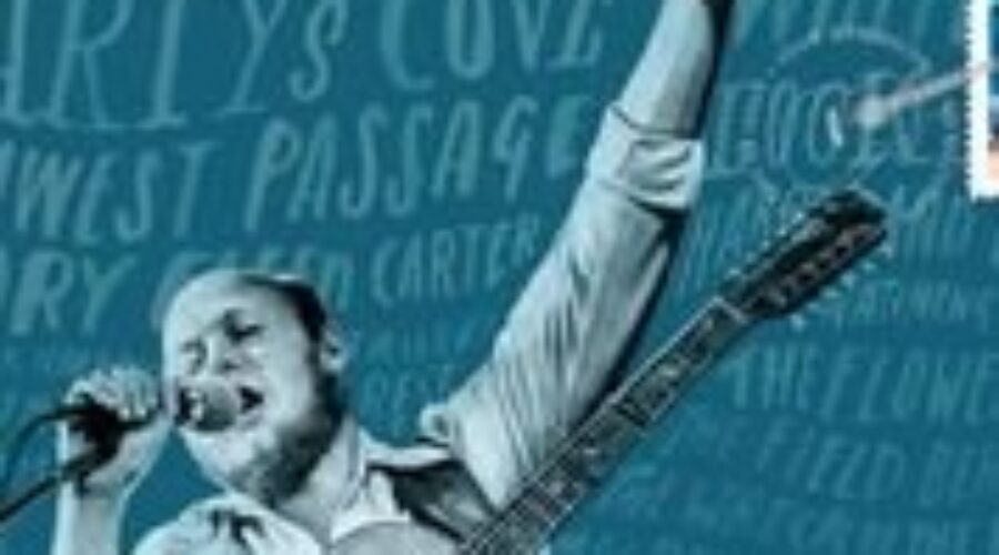 Canada Post honours folk icon Stan Rogers