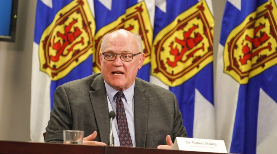 N.S. reports 2 new cases, 39 active cases