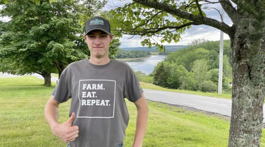 Hwy. 252 closure will impact Inverness Co. farmers