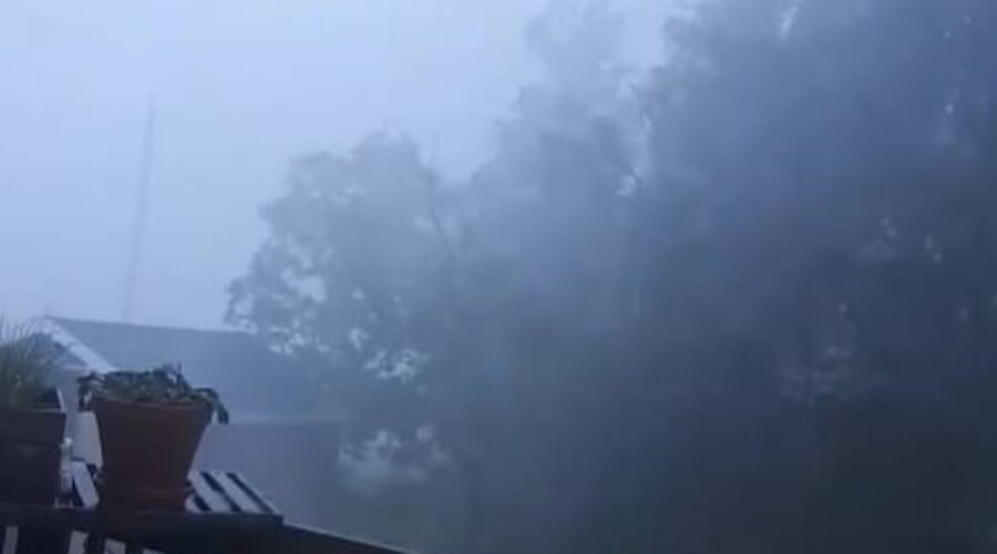 Another tornado touches down in Nova Scotia