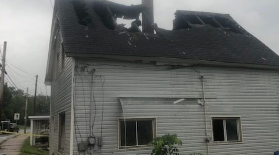 Police looking for info after New Glasgow fire