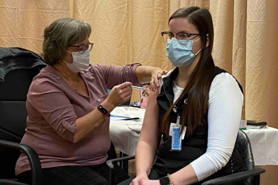 Vaccine Clinics Being Offered In Western Zone Next Week