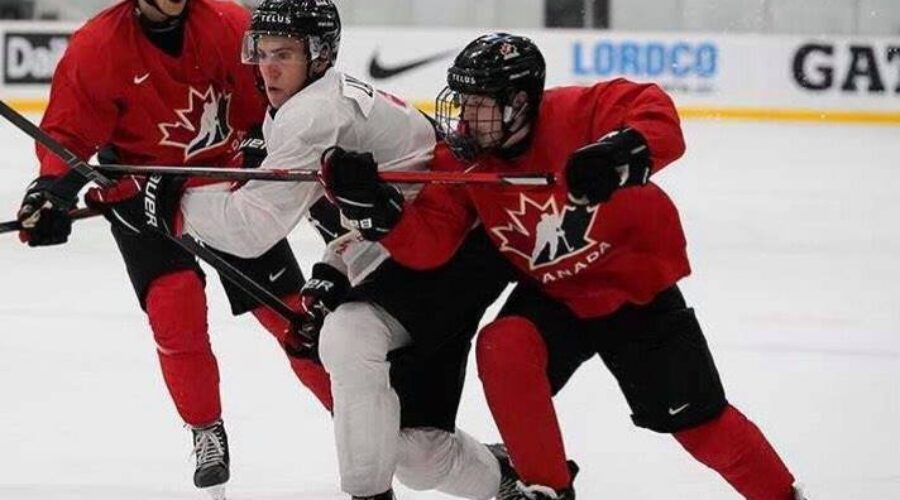 Woodworth Hopeful For Canada Call-Up After Summer Showcase