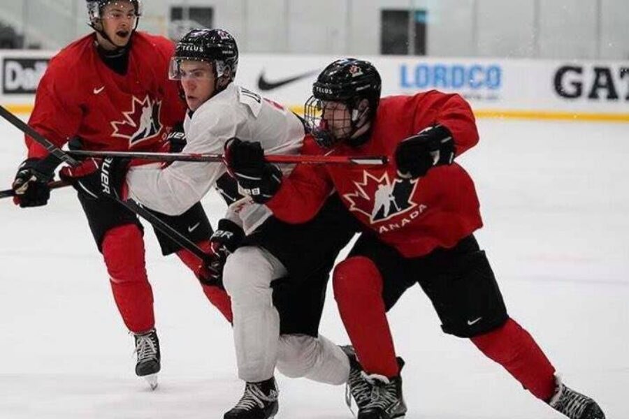 Woodworth Hopeful For Canada Call-Up After Summer Showcase