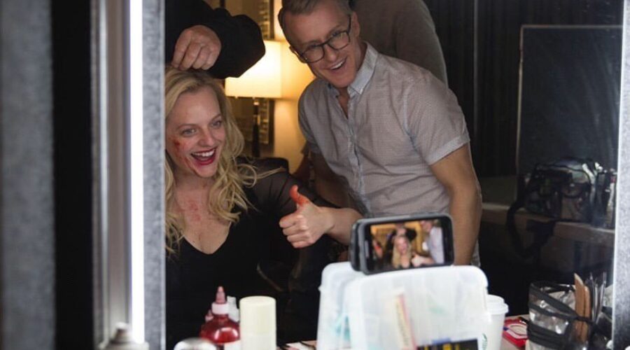 Third Emmy Nomination For Yarmouth Born Makeup Artist