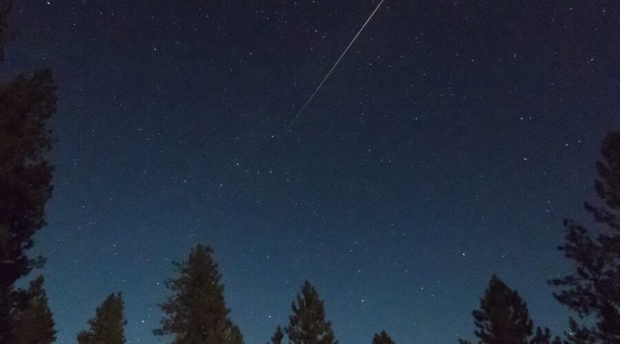 Perseid Meteor Shower Peaks This Week