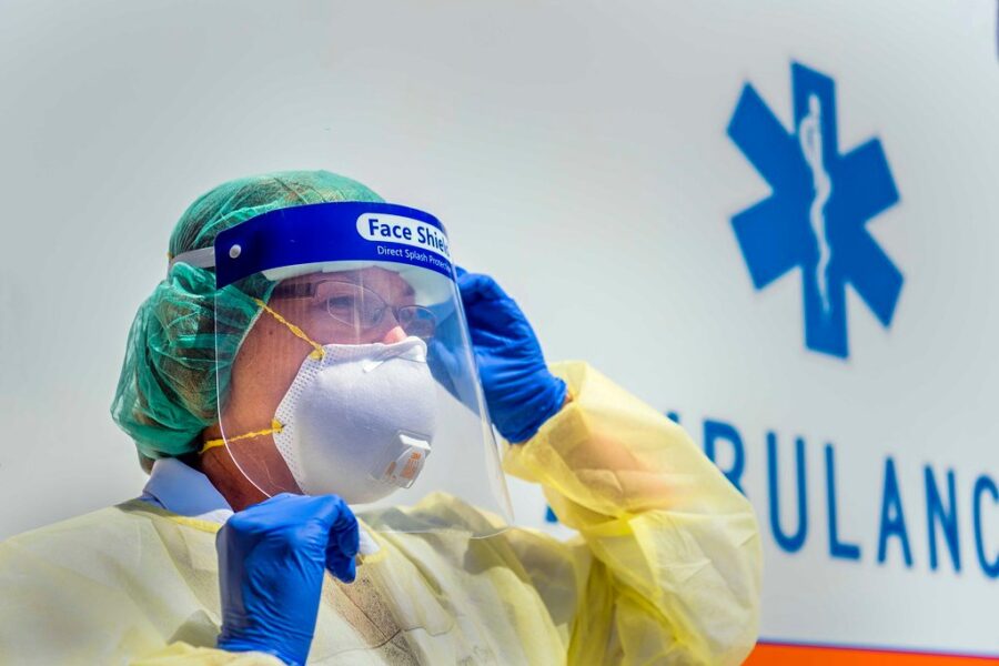 Potential COVID exposures at IKEA, restaurants and shopping mall