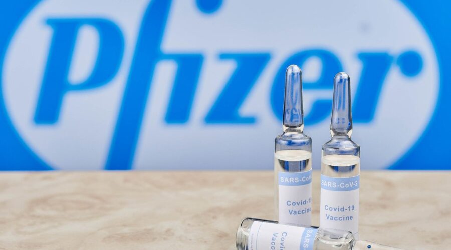 2.3M Pfizer Doses Arriving This Week