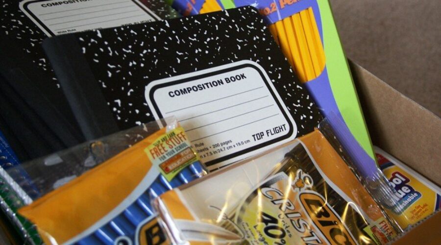 School Supply Lists 2021-2022