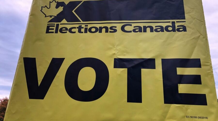 Elections NS reminds residents two elections are underway, provincial and federal