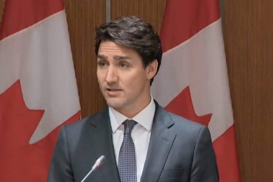 Justin Trudeau heading to Nova Scotia as part of East Coast tour