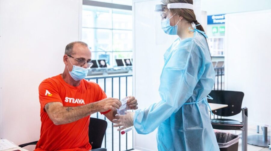 Low COVID cases found at airports in Halifax and Sydney