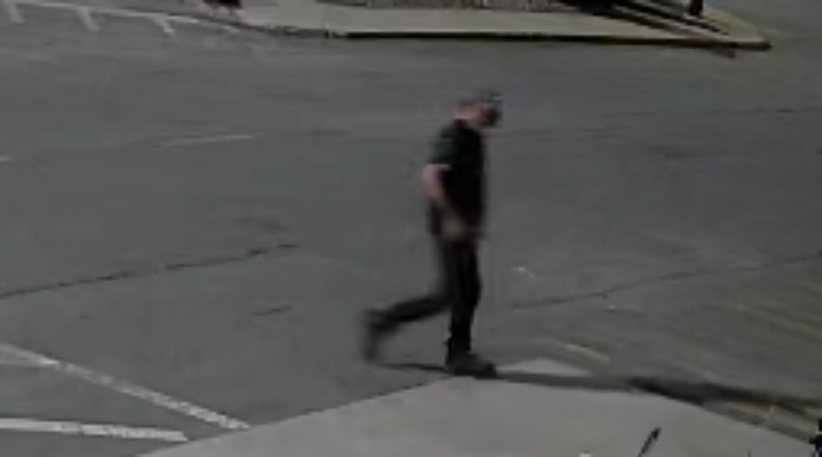 Car stolen from parking lot in Antigonish