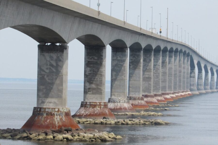Confederation Bridge Gets Federal Funds For Lost Revenue