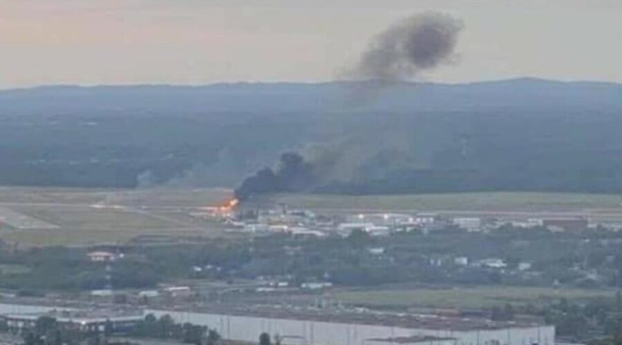 Nova Scotia pilot killed in crash in Ont.