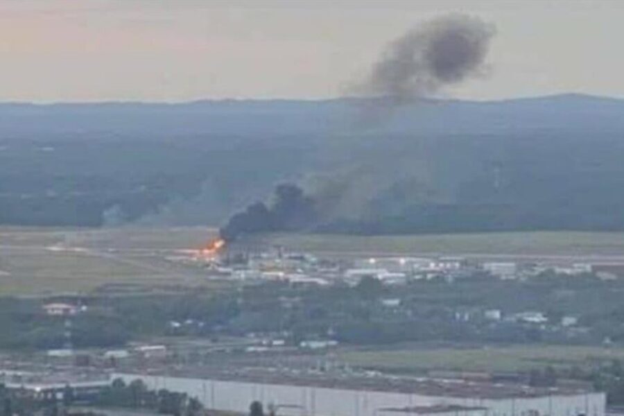 Nova Scotia pilot killed in crash in Ont.