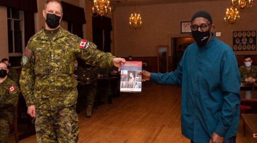 “It’s heartbreaking for someone like me.” – Afghanistan veteran