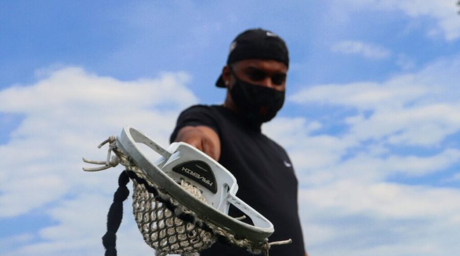 Lacrosse Athletes Converge On Saint John