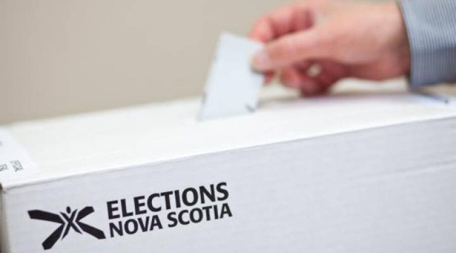 Vote counts paused in six electoral districts until Wednesday morning