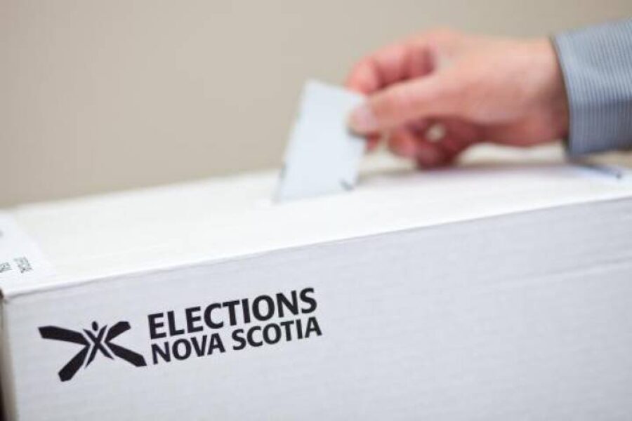 Vote counts paused in six electoral districts until Wednesday morning