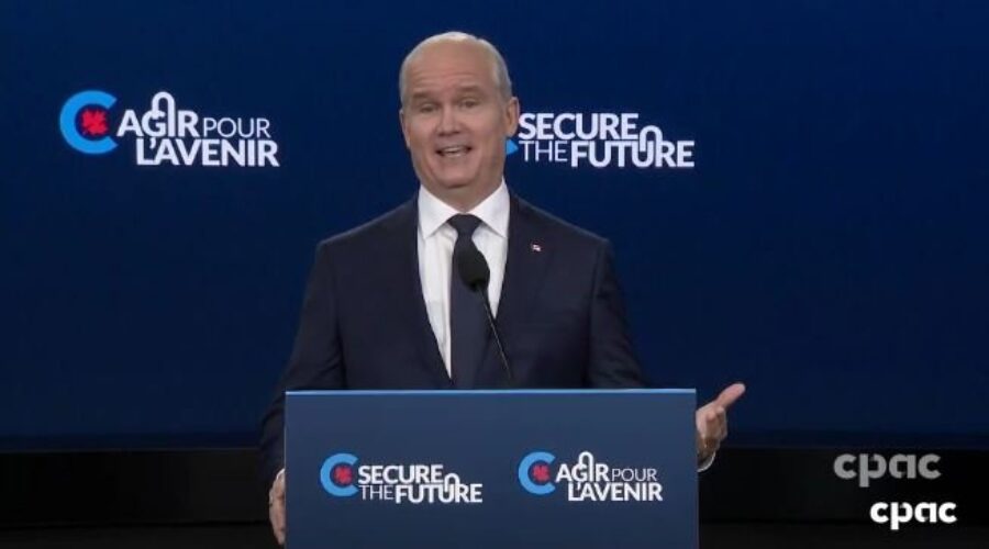 Conservatives Release Canada’s Recovery Plan