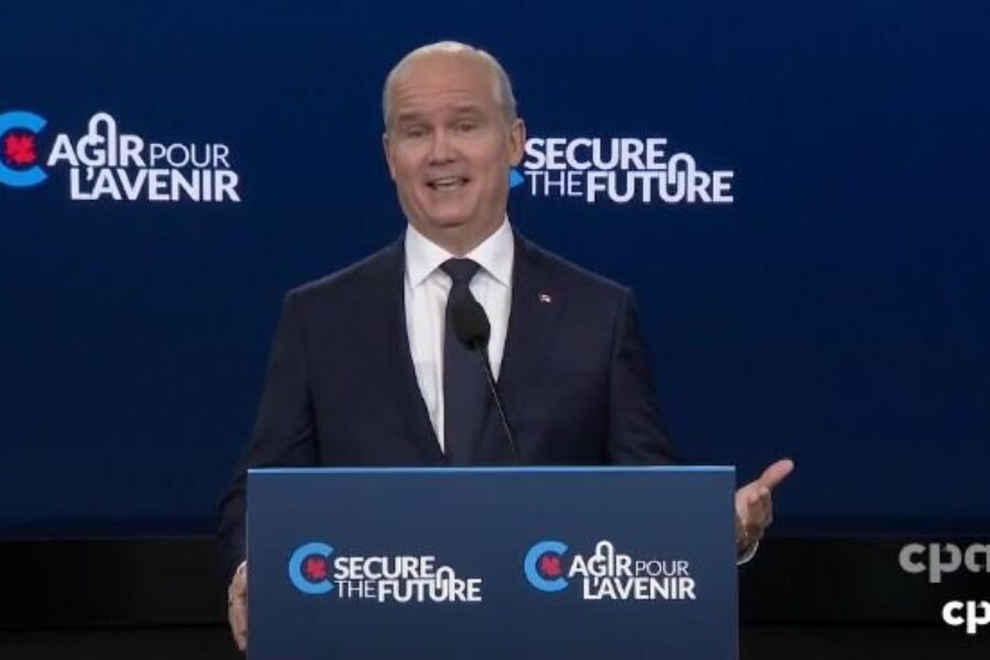 Conservatives Release Canada’s Recovery Plan