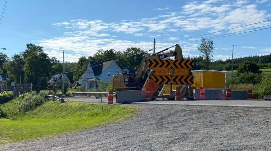 Frizzle Bridge replacement could finish ahead of schedule, DOT reps say.
