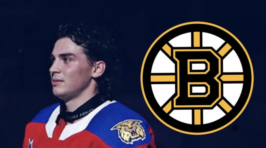 Jacob Hudson invited to Bruins development camp