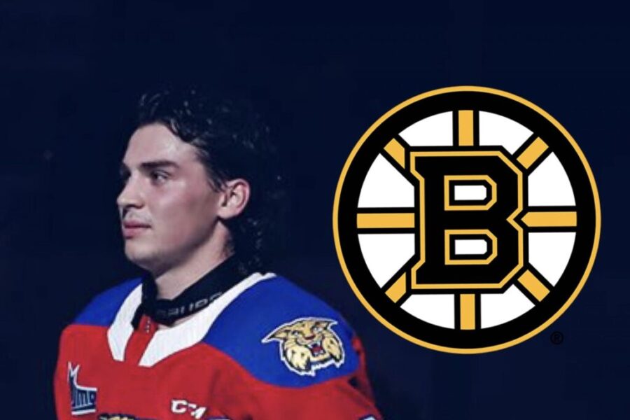 Jacob Hudson invited to Bruins development camp