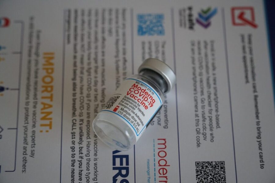 Feds Secure 40M COVID-19 Doses