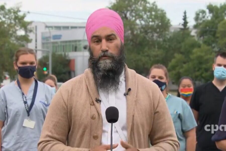 NDP Promise $250M To Help Hire More Nurses