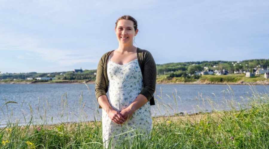 NDP candidate says she’s focused on young people