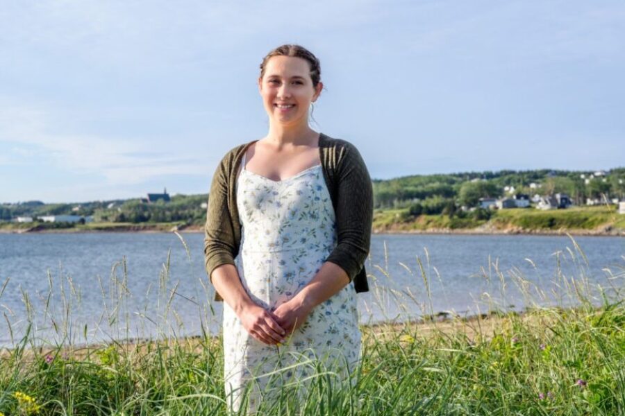 NDP candidate says she’s focused on young people