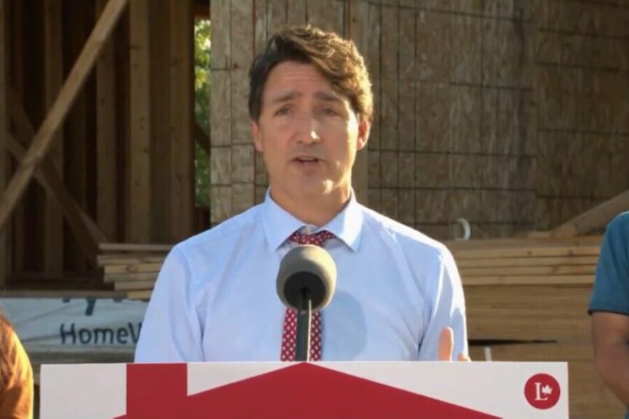 Liberals Unveil Three-Part Housing Plan