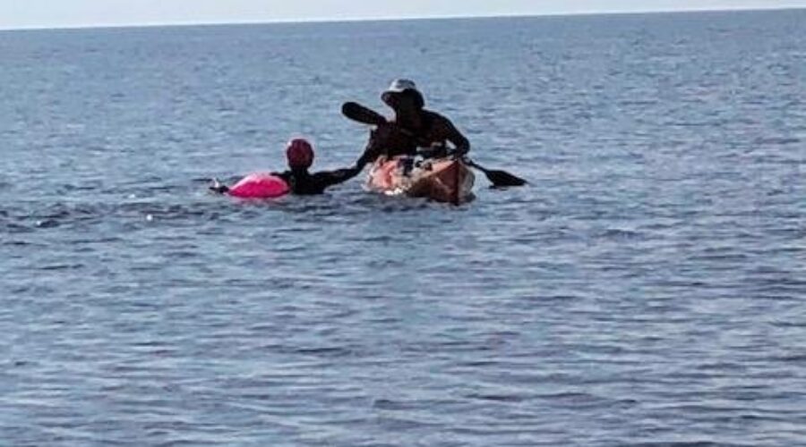 Big Swim For Brigadoon Village In NS For 2021