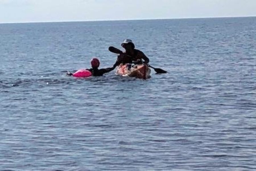 Big Swim For Brigadoon Village In NS For 2021