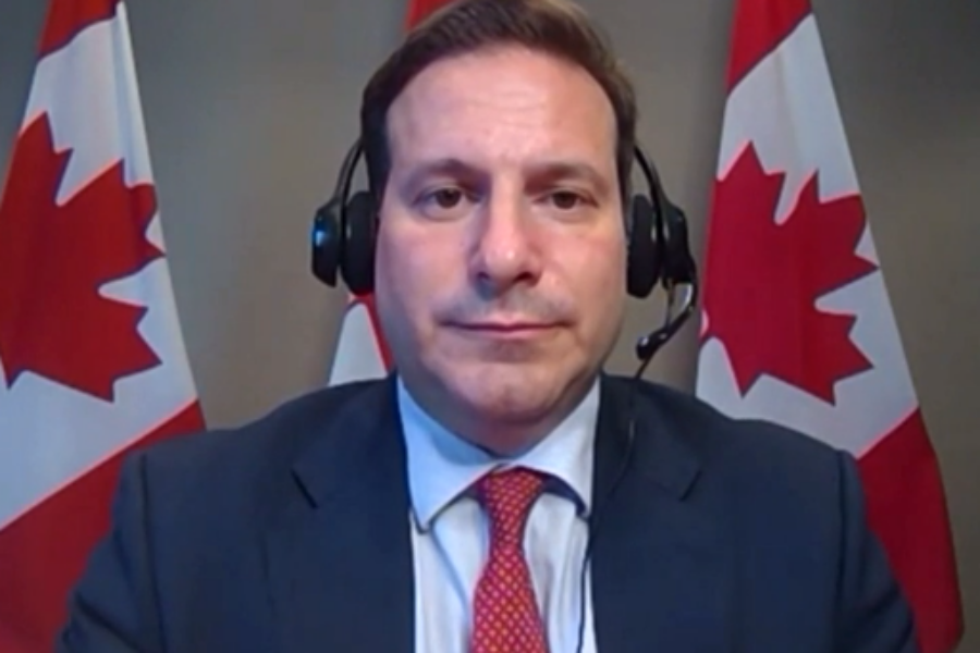 Over 1000 Afghans Evacuated On Canadian Flights