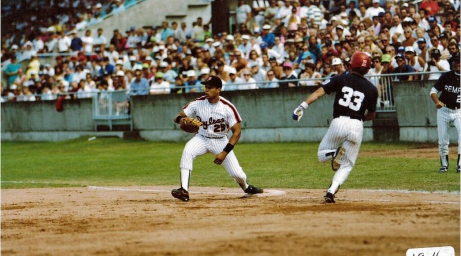 Nova Scotia’s Mark Smith calling it quits after 40 year softball career