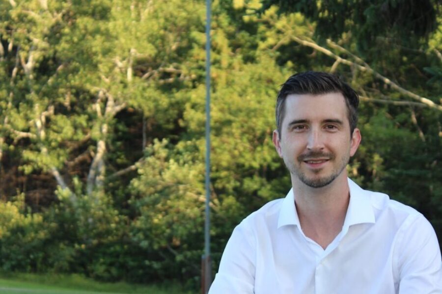 Richmond Liberal: need for healthcare, infrastructure and public green space