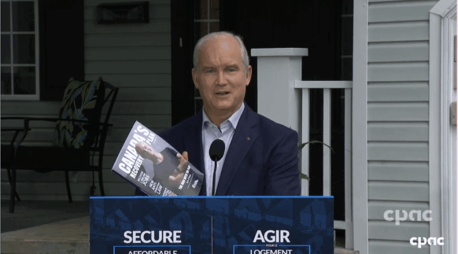 Conservatives Release Housing Plan