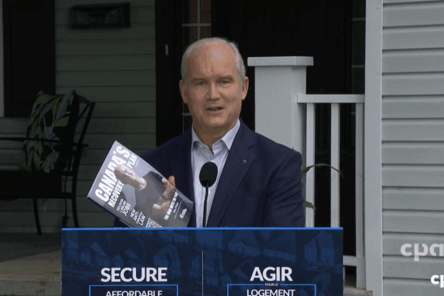 Conservatives Release Housing Plan