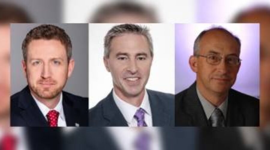 Party leaders head to key ridings on final day of provincial election